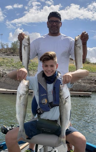 It put a smile on their faces