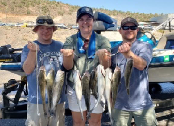 Fishing Trip Picture