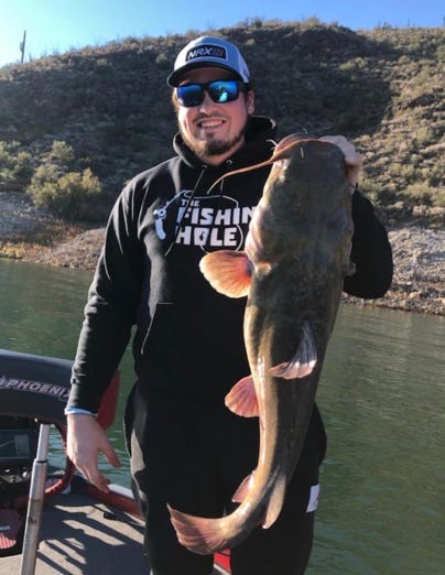 fishing trip picture