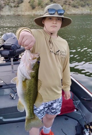 fishing trip picture