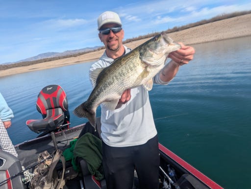 fishing trip picture