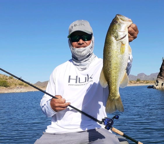 fishing trip picture