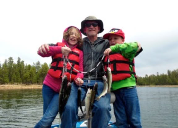 Fishing Trip Picture