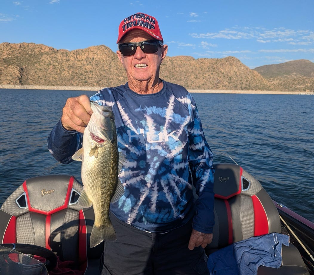 fishing trip picture