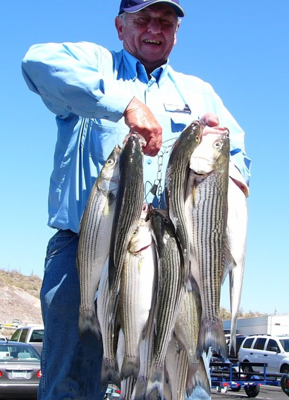 fishing trip picture