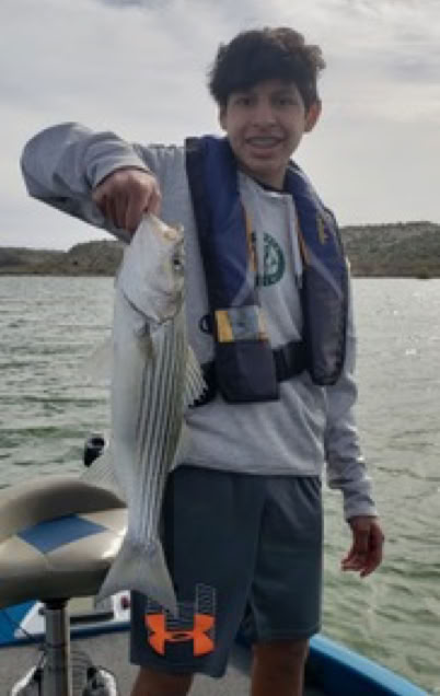 Fishing Trip Picture