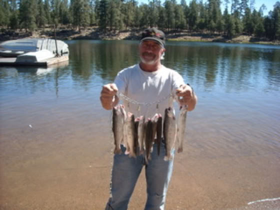 Fishing Trip Picture