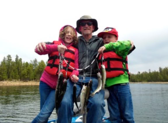 Fishing Trip Picture