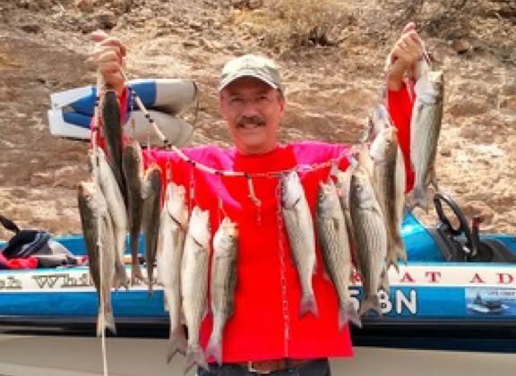 Fishing Trip Picture